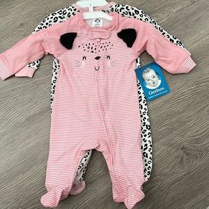 Gerber Sleep n Plays Footies